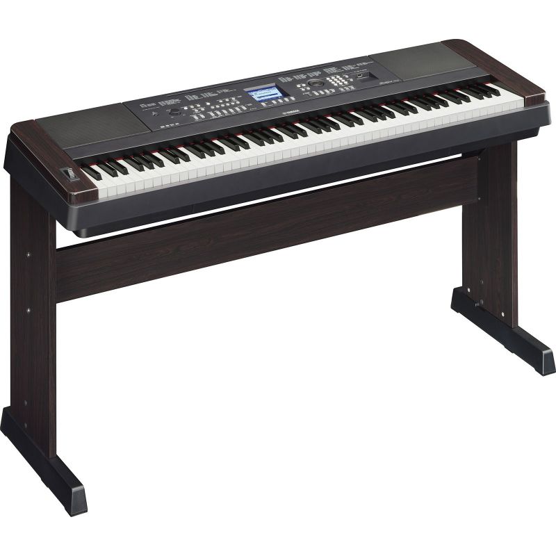 Цифровое пианино YAMAHA DGX-650 B
